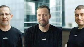 מייסדי חברת Native, צילום: Native